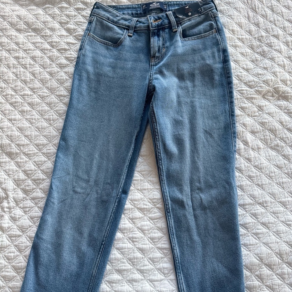 Hollister jeans size: 00